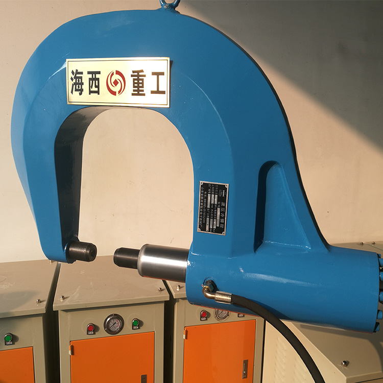 45T液壓鉚接機